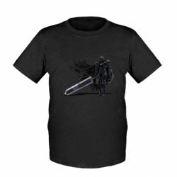 Детская футболка Berserk Guts armor