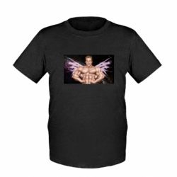 Дитяча футболка Billy gachimuchi - FATLINE Дитяча футболка Billy gachimuchi