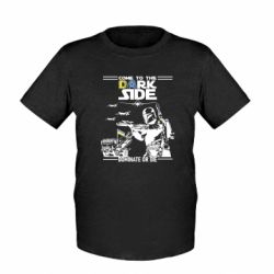 Дитячі футболки - FATLINE