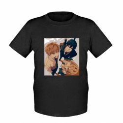 Детская футболка Devil hunters