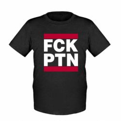Дитяча футболка FCN PTN - FATLINE Дитяча футболка FCN PTN