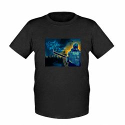 Детские футболки - FATLINE