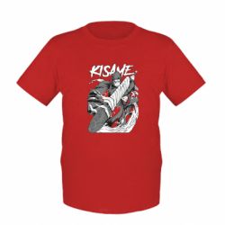 Дитяча футболка Kisame Hoshigaki Art