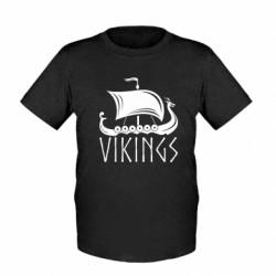 Детские футболки - FATLINE