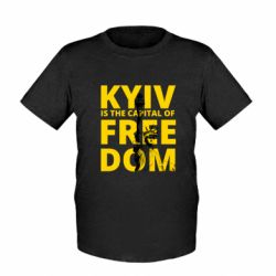 Дитячі футболки - FATLINE