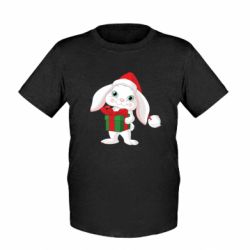 Детская футболка Маленький зайка - FATLINE Детская футболка Маленький зайка