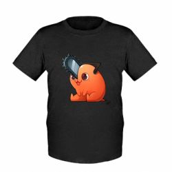 Дитячі футболки - FATLINE