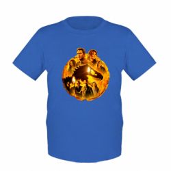 Дитяча футболка Світ Юрського Періоду Домініон