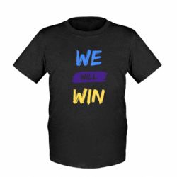 Дитячі футболки Дитячі футболки - FATLINE