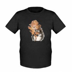 Детские футболки - FATLINE