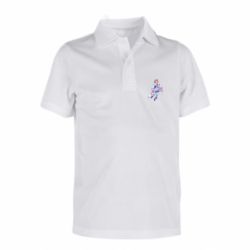 Детская футболка поло Феликс - FATLINE Детская футболка поло Феликс