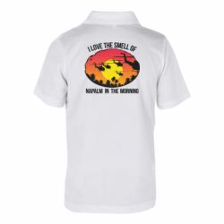 Поло детские