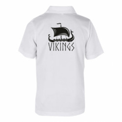 Поло детские