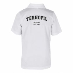 Поло детские