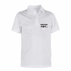 Детская футболка поло Вава їбаш їх бл ть - FATLINE Детская футболка поло Вава їбаш їх бл ть