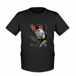 Дитяча футболка Привід Київа - герой