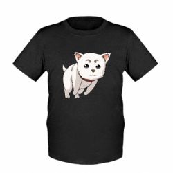 Детская футболка Садахару арт - FATLINE Детская футболка Садахару арт