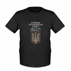 Детские футболки - FATLINE