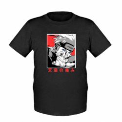 Дитяча футболка Yahiko Akatsuki - FATLINE Дитяча футболка Yahiko Akatsuki