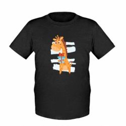 Дитячі футболки - FATLINE