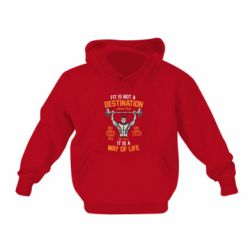 Детские худи - FATLINE