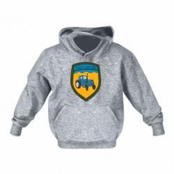 Детские худи - FATLINE