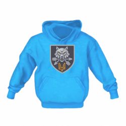 Дитячі худі - FATLINE