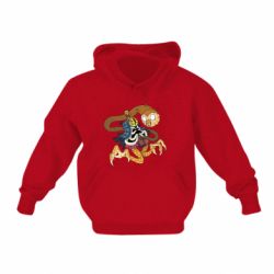 Дитячі худі - FATLINE