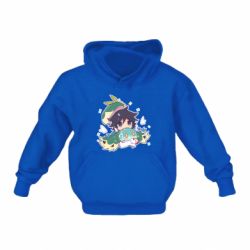 Детские худи - FATLINE