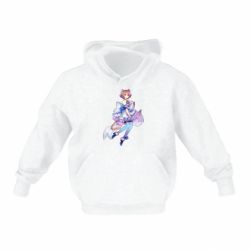 Детские худи - FATLINE