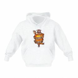 Дитячі худі - FATLINE