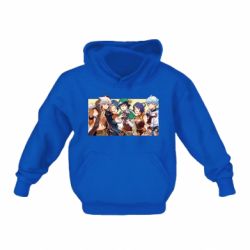 Дитячі худі - FATLINE