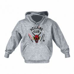 Дитяче худі Hellfire club