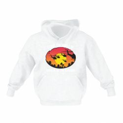 Детские худи - FATLINE