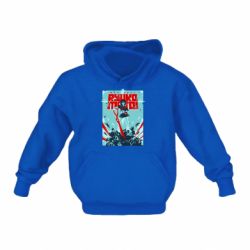 Детские худи - FATLINE