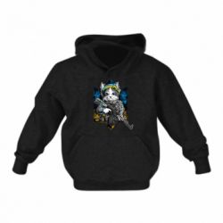 Дитячі худі - FATLINE