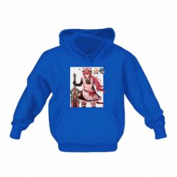 Детские худи - FATLINE