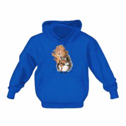 Детские худи - FATLINE