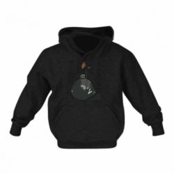 Дитячі худі - FATLINE