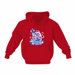 Дитячі худі - FATLINE