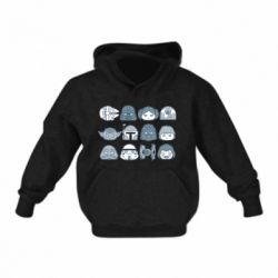 Дитячі худі - FATLINE