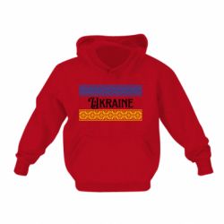 Дитячі худі - FATLINE