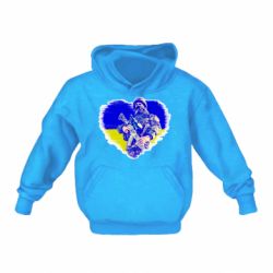 Дитячі худі - FATLINE