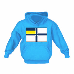 Дитячі худі - FATLINE