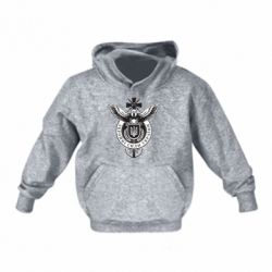 Дитячі худі - FATLINE