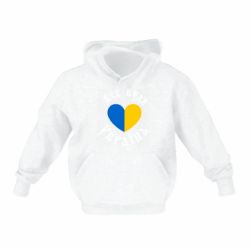 Дитячі худі - FATLINE