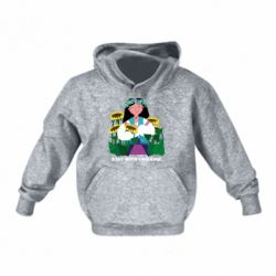 Дитячі худі - FATLINE