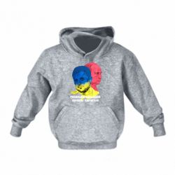 Детские худи - FATLINE