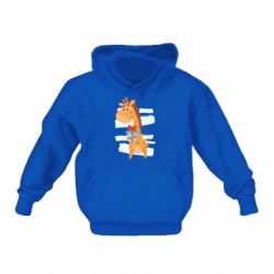 Дитячі худі - FATLINE