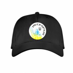 Дитячі кепки - FATLINE